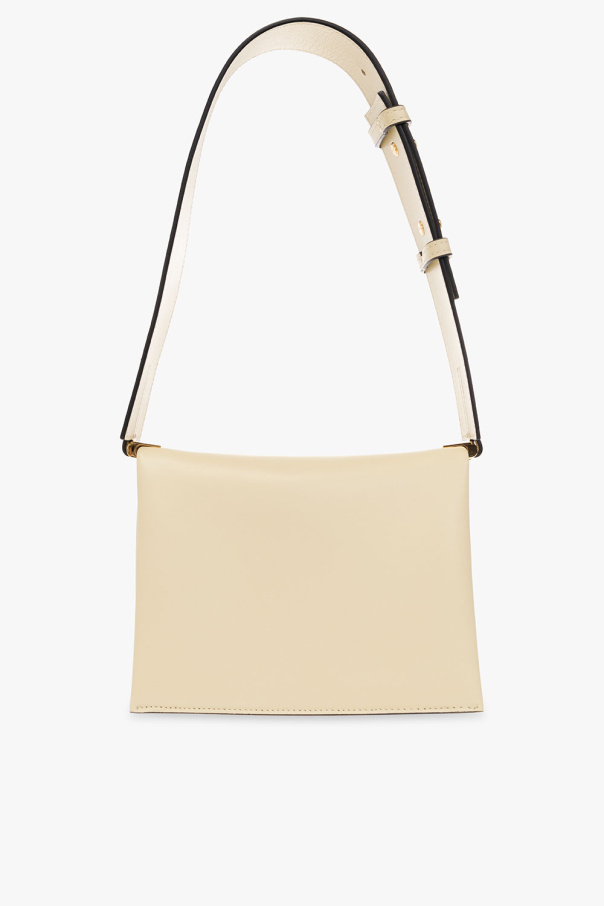 WANDLER ◆ Uma Shoulder Box Bag Wandler Uma Box Leather Shoulder Bag | Black | FARFETCH